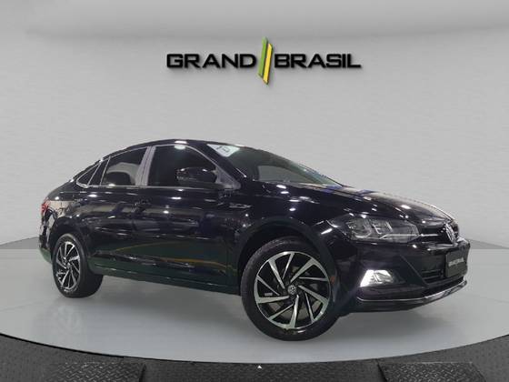 VOLKSWAGEN VIRTUS 1.0 200 TSI HIGHLINE AUTOMÁTICO VOLKSWAGEN VIRTUS 1.0 200 TSI HIGHLINE AUTOMÁTICO